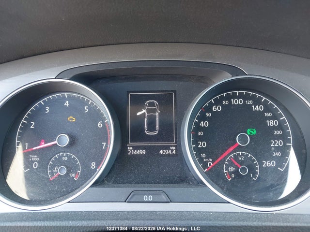 3VWC17AU8GM519869 Volkswagen 1.8 tsi
