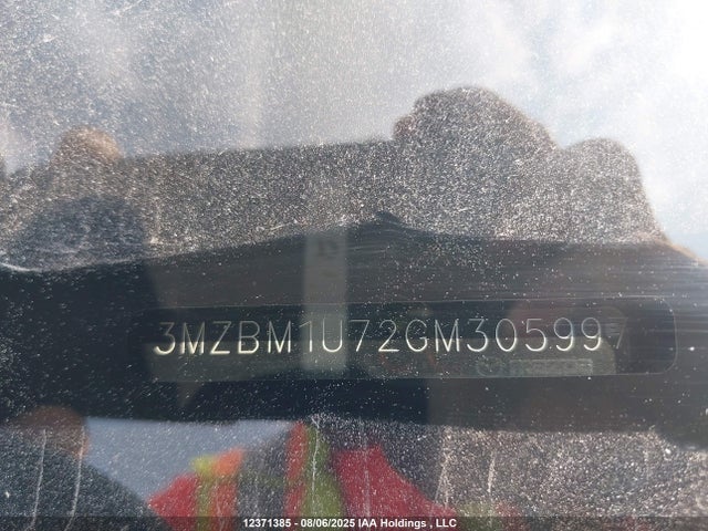 3MZBM1U72GM305997 Mazda pe