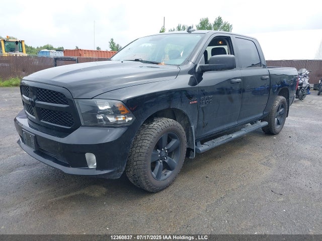 3C6RR7KT6LG158301 RAM 1500