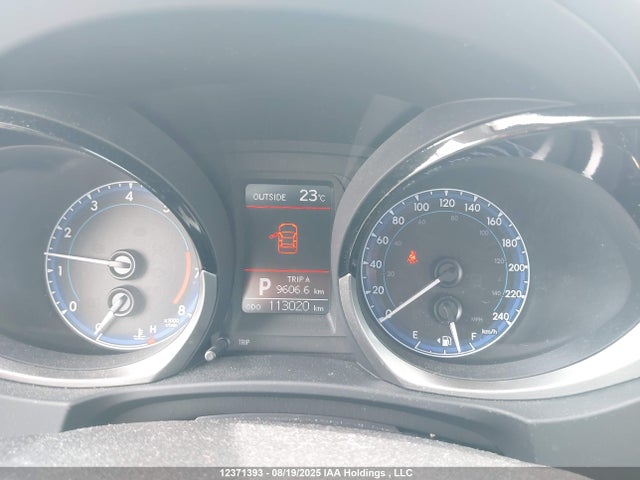 Toyota 2zr-fe 2016 2T1BURHE4GC737218 Image 7