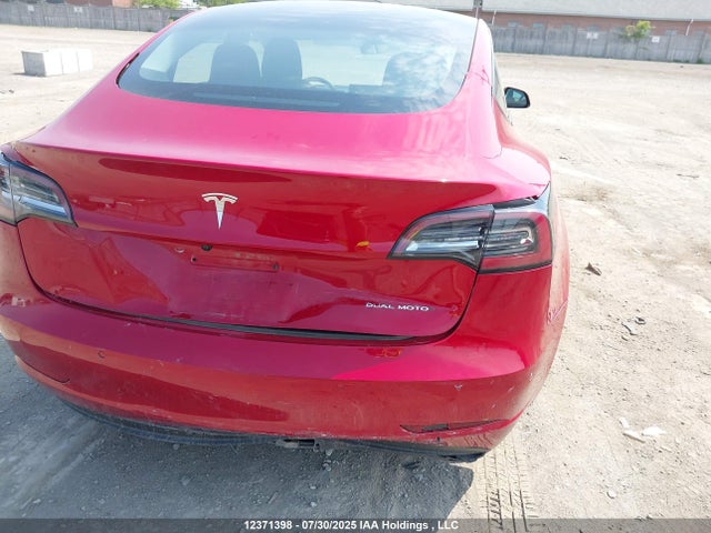 Tesla MODEL 3 2021 5YJ3E1EB7MF035446 Image 16