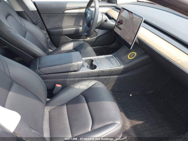 Tesla MODEL 3 2021 5YJ3E1EB7MF035446 Image 5