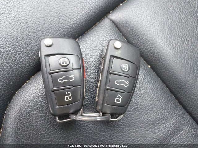 Audi 2016 2016 WAUF8GFF4G1018803 Image 11