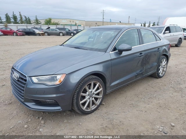 Audi 2016 2016 WAUF8GFF4G1018803 Image 2