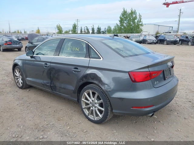 Audi 2016 2016 WAUF8GFF4G1018803 Image 3
