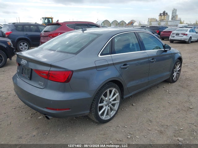 Audi 2016 2016 WAUF8GFF4G1018803 Image 4