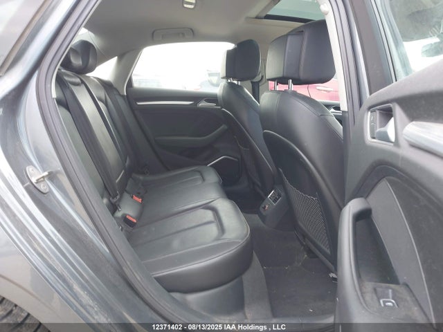 Audi 2016 2016 WAUF8GFF4G1018803 Image 8