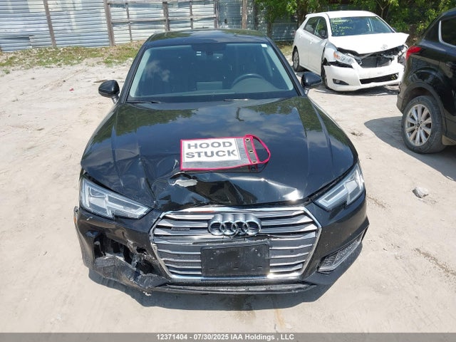 Audi 2019 2019 WAUBNAF48KA028164 Image 10