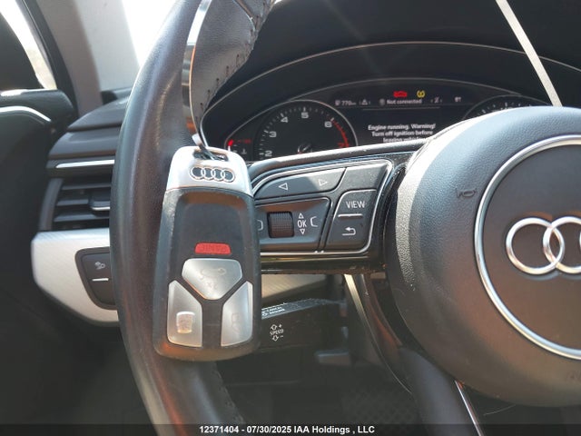 Audi 2019 2019 WAUBNAF48KA028164 Image 11