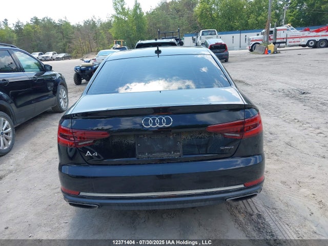 Audi 2019 2019 WAUBNAF48KA028164 Image 17
