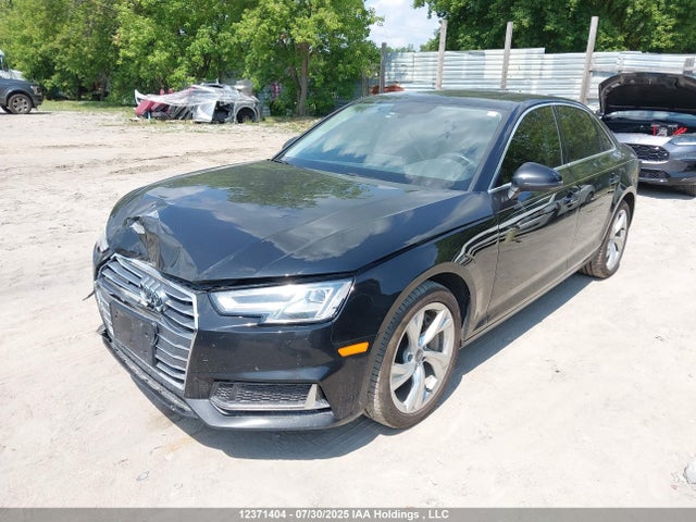 Audi 2019 2019 WAUBNAF48KA028164 Image 2