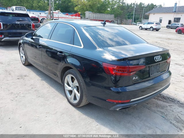 Audi 2019 2019 WAUBNAF48KA028164 Image 3