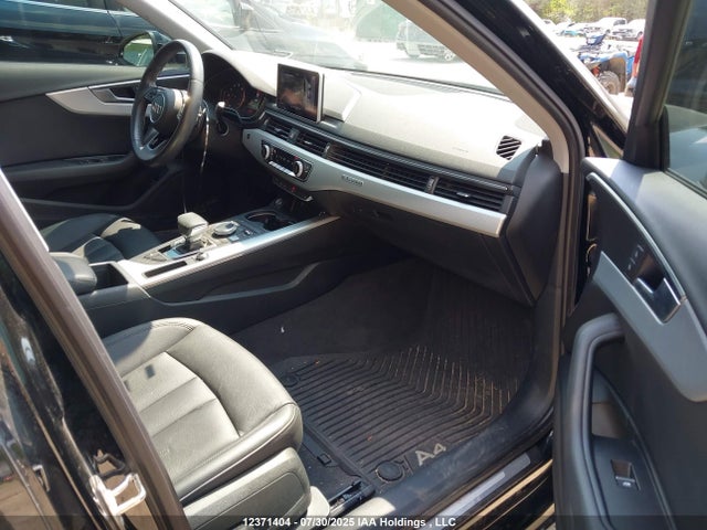 Audi 2019 2019 WAUBNAF48KA028164 Image 5