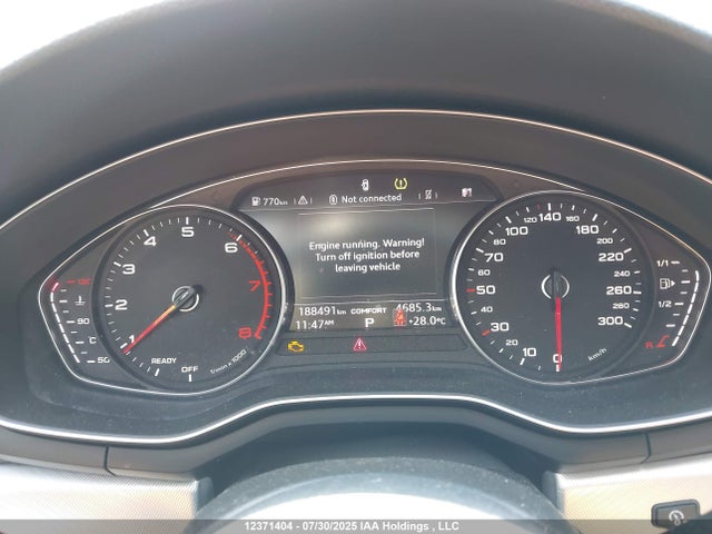 Audi 2019 2019 WAUBNAF48KA028164 Image 7