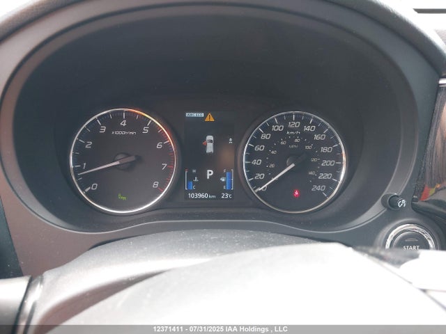 JA4JZ4AX3KJ600550 Mitsubishi mivec