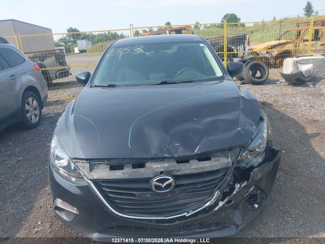 3MZBM1L7XGM238535 Mazda pe