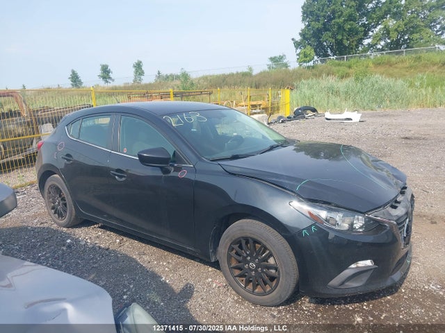 3MZBM1L7XGM238535 Mazda pe