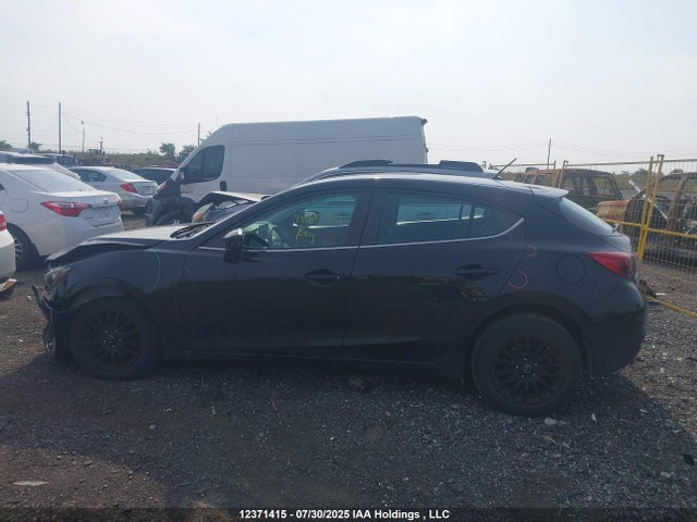 3MZBM1L7XGM238535 Mazda pe