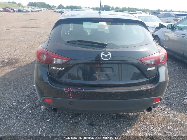 3MZBM1L7XGM238535 Mazda pe