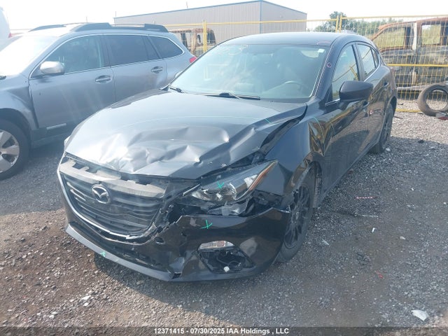 3MZBM1L7XGM238535 Mazda pe