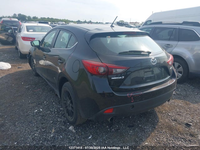 3MZBM1L7XGM238535 Mazda pe