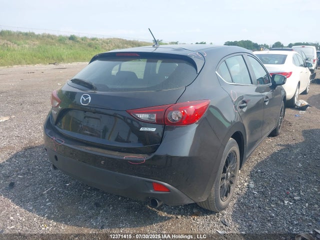 3MZBM1L7XGM238535 Mazda pe