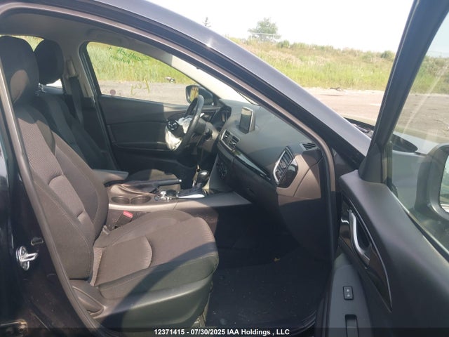 3MZBM1L7XGM238535 Mazda pe