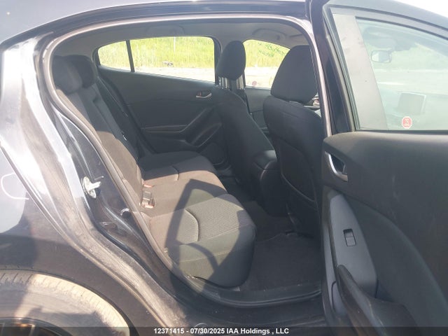 3MZBM1L7XGM238535 Mazda pe