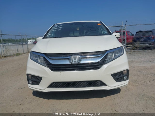 Honda j35y7 2018 5FNRL6H40JB506830 Image 13