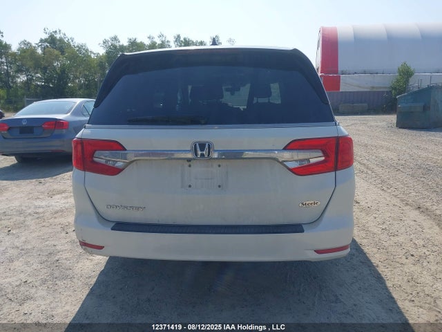 Honda j35y7 2018 5FNRL6H40JB506830 Image 17