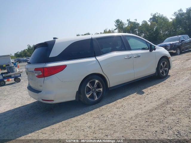 Honda j35y7 2018 5FNRL6H40JB506830 Image 4