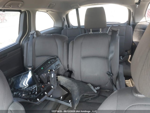 Honda j35y7 2018 5FNRL6H40JB506830 Image 8