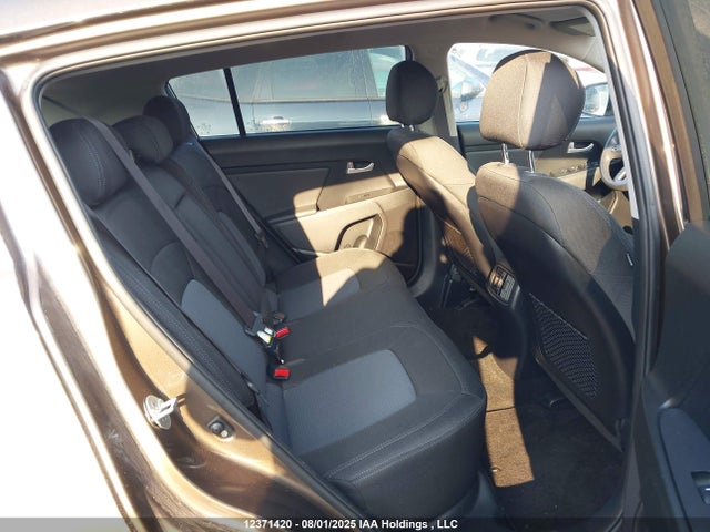 KNDPB3AC5E7625866 KIA dohc gdi theta ii