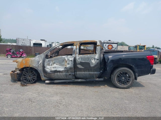 Nissan Titan 2018 1N6AA1E59JN519884 Image 13