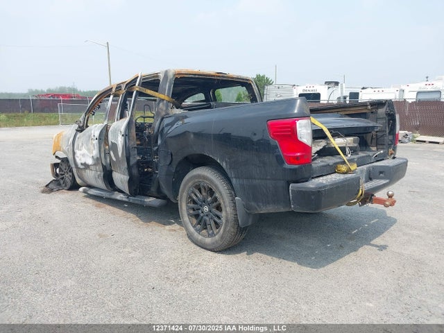 Nissan Titan 2018 1N6AA1E59JN519884 Image 3