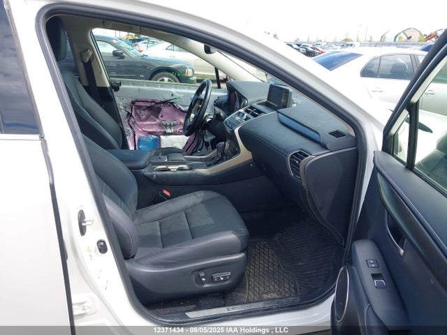 JTJBARBZ5K2206621 Lexus 8ar-fts