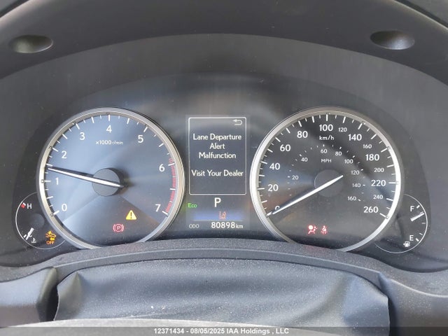 JTJBARBZ5K2206621 Lexus 8ar-fts