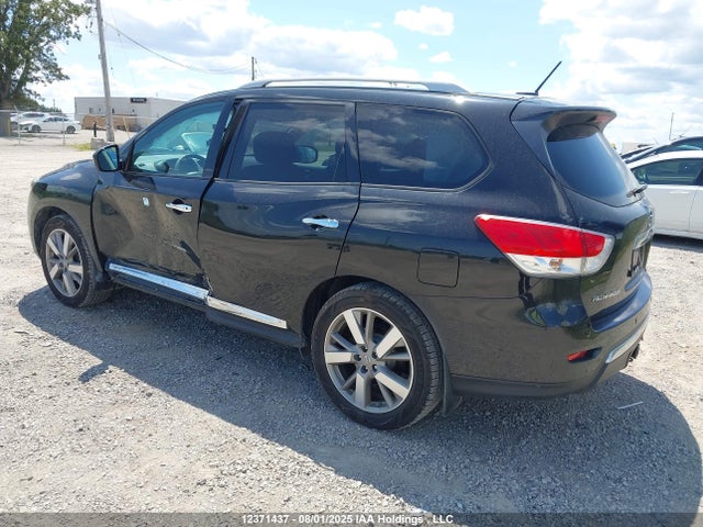 5N1AR2MM3GC658628 Nissan 2016
