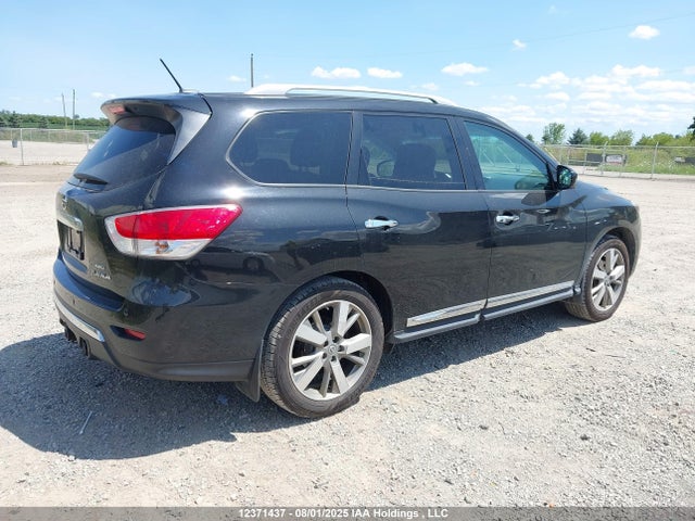 5N1AR2MM3GC658628 Nissan 2016