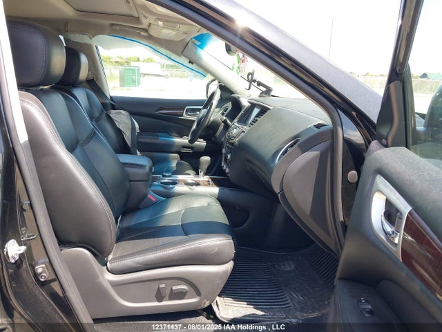 5N1AR2MM3GC658628 Nissan 2016