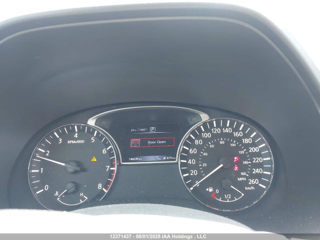 5N1AR2MM3GC658628 Nissan 2016
