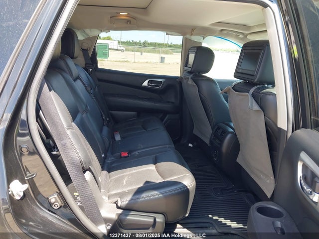 5N1AR2MM3GC658628 Nissan 2016