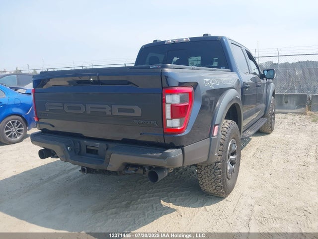Ford gtdi 2022 1FTFW1RG4NFC29977 Image 4