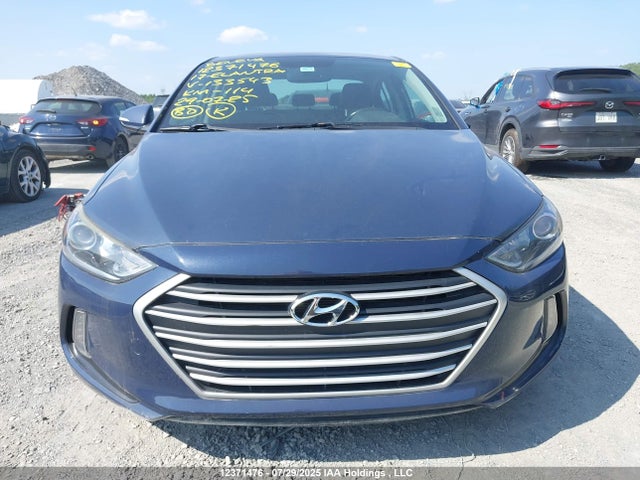 Hyundai Elantra 2017 KMHD84LF8HU133543 Image 13