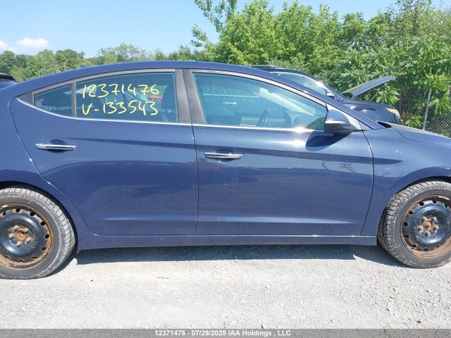 Hyundai Elantra 2017 KMHD84LF8HU133543 Image 14