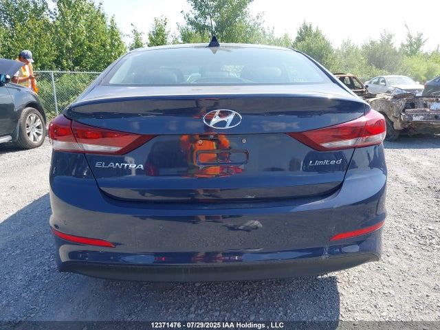 Hyundai Elantra 2017 KMHD84LF8HU133543 Image 17
