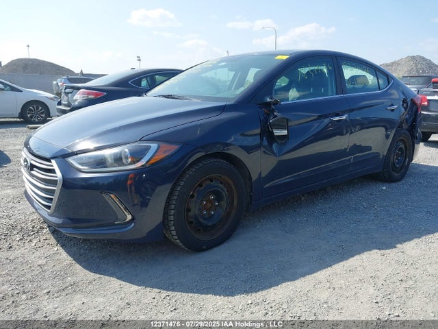 Hyundai Elantra 2017 KMHD84LF8HU133543 Image 2