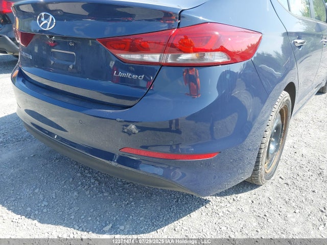 Hyundai Elantra 2017 KMHD84LF8HU133543 Image 21