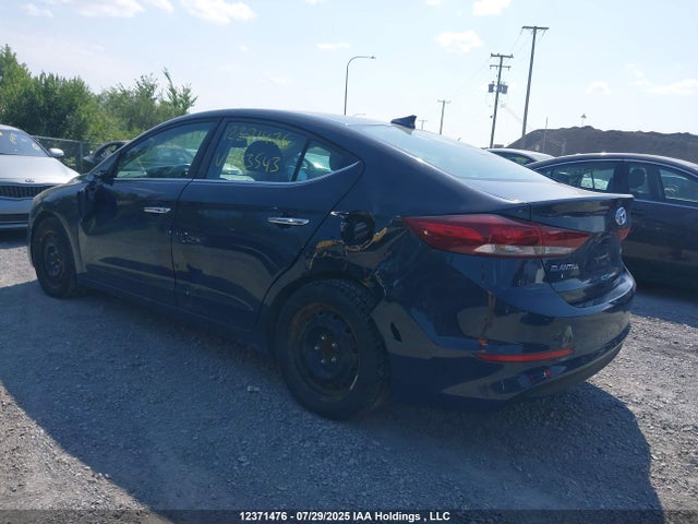 Hyundai Elantra 2017 KMHD84LF8HU133543 Image 3