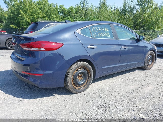 Hyundai Elantra 2017 KMHD84LF8HU133543 Image 4